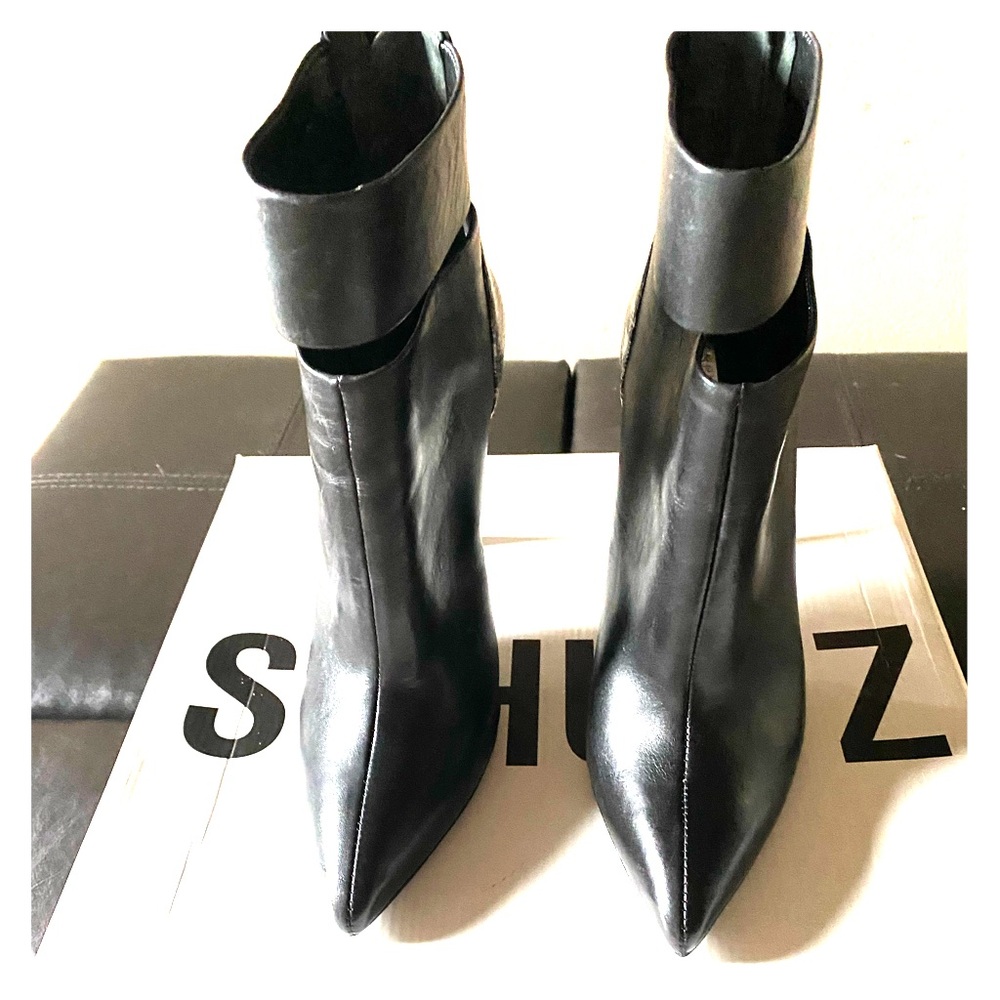 Gorgeous Leather Boots